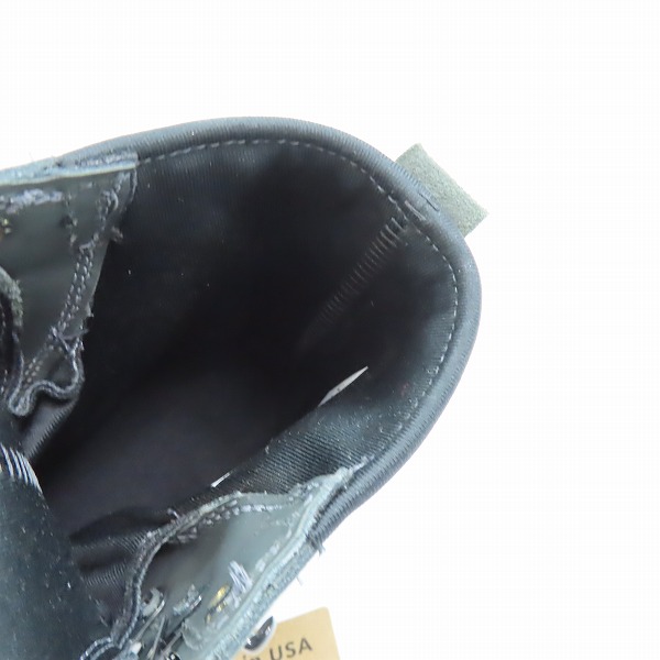 実際に弊社で買取させて頂いた【未使用】patagonia×Danner/パタゴニア×ダナー フットトラクターウェーディングブーツ 79170/US5の画像 4枚目