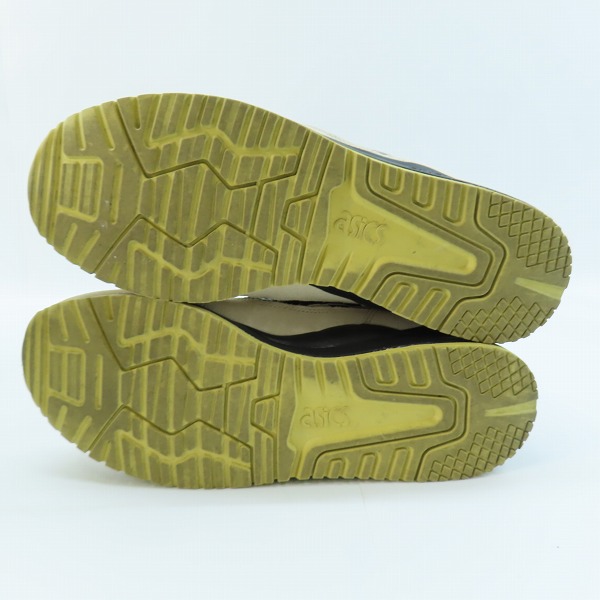 実際に弊社で買取させて頂いたasics/アシックス GEL-LYTE III OG/ゲルライト3 1201A482 /27の画像 2枚目