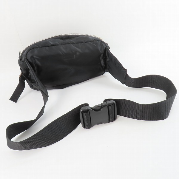 実際に弊社で買取させて頂いたPORTER/ポーター TANKER/タンカー 2WAY ウエストバッグ/ショルダーバッグの画像 2枚目