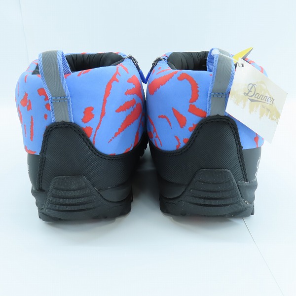 実際に弊社で買取させて頂いた【未使用】 Danner×Alexander Lee Chang/ダナー×アレキサンダーリーチャン FREDDO LOW/フレッド ローカットブーツ D120375/27の画像 1枚目