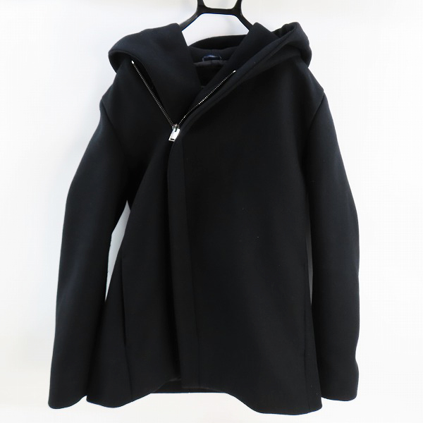 実際に弊社で買取させて頂いたjunhashimoto/ジュンハシモト SHORT WRAP COAT ショートラップコート 1012020017/4