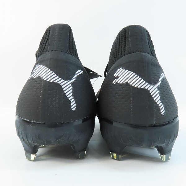 実際に弊社で買取させて頂いた【未使用】PUMA/プーマ Future Ultimate/フューチャー アルティメット FG/AG 107165-02/24.5の画像 1枚目
