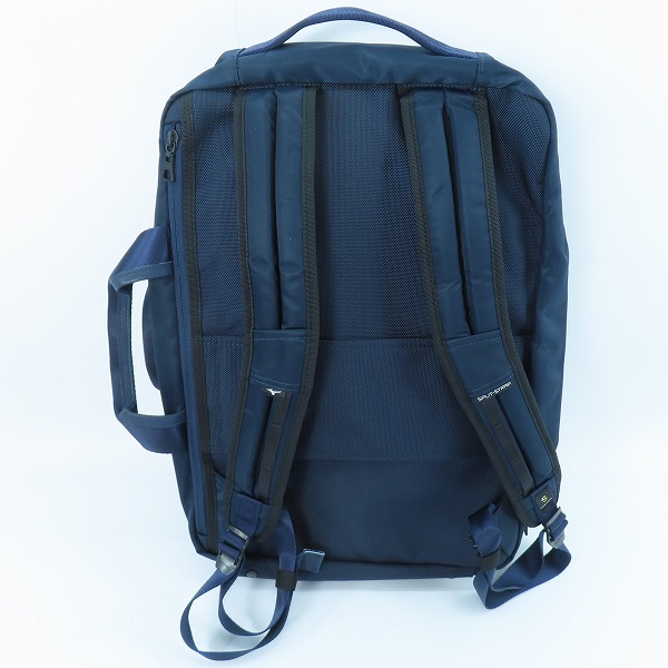 実際に弊社で買取させて頂いたmaster-piece/マスターピース JALコラボ リュックサック/バックパックの画像 1枚目