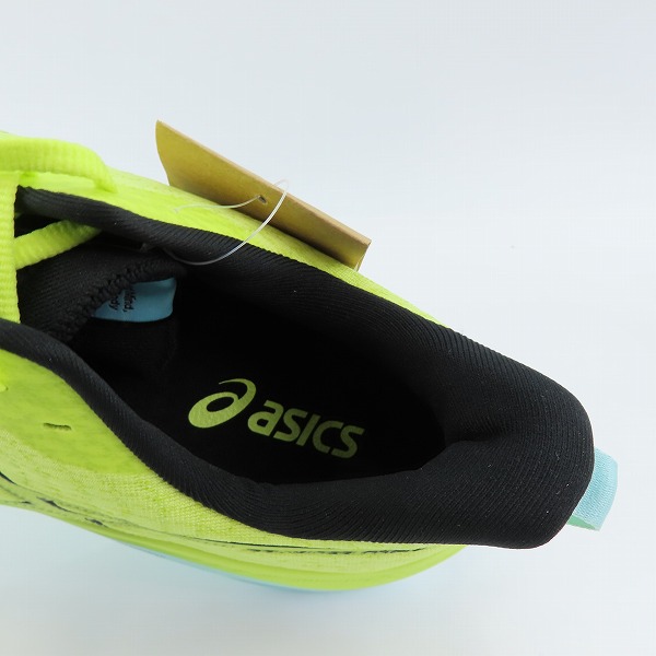 実際に弊社で買取させて頂いた【未使用】ASICS/アシックス GEL-KINSEI MAX/ゲル-キンセイ マックス 1011B696-750/28.0 の画像 4枚目