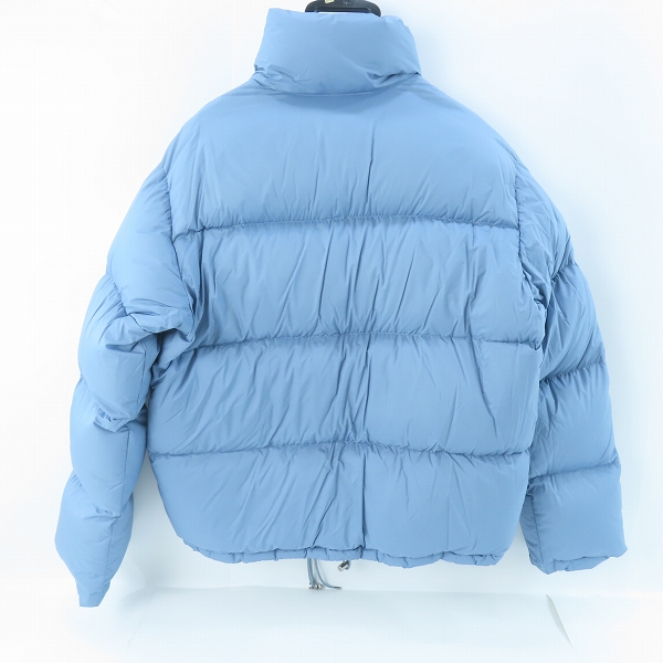 実際に弊社で買取させて頂いたAURALEE/オーラリー SUPER LIGHT NYLON RIPSTOP DOWN BLOUSON ダウンブルゾン/ダウンジャケット A23AB01NL/5の画像 1枚目