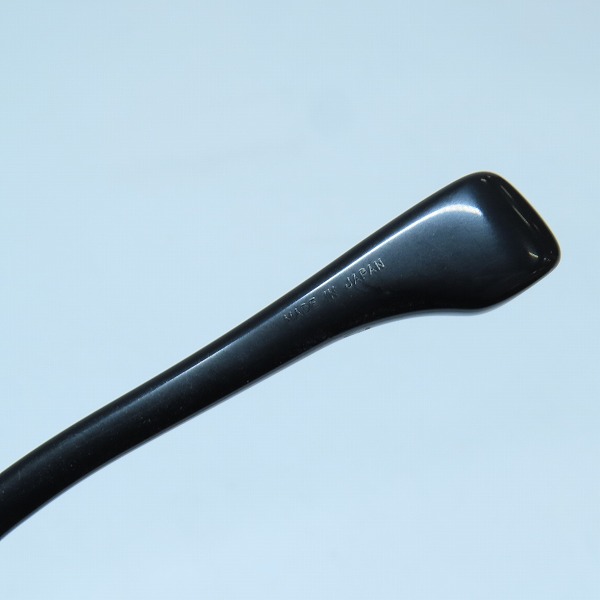 実際に弊社で買取させて頂いた999.9/フォーナインズ チタニウム 度入り眼鏡/メガネフレーム S-121Tの画像 7枚目