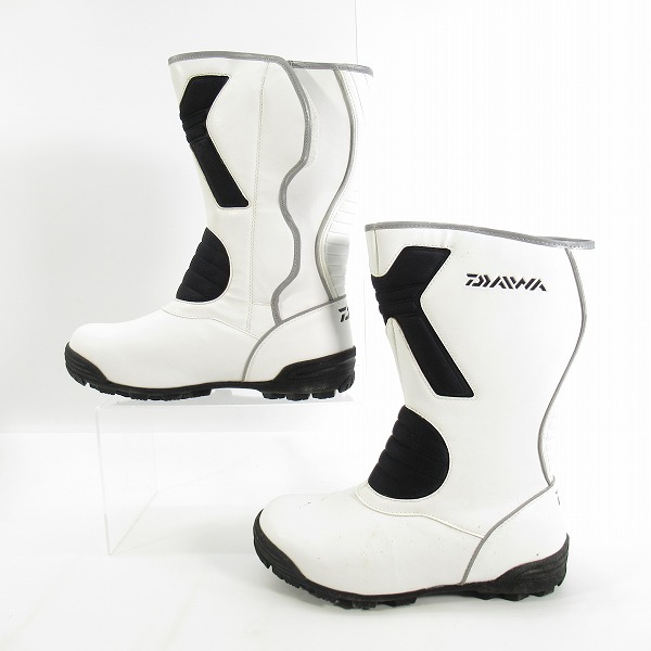 実際に弊社で買取させて頂いたDAIWA/ダイワ ファスナーシューズ/スパイクソール DS-3100/25.5の画像 3枚目