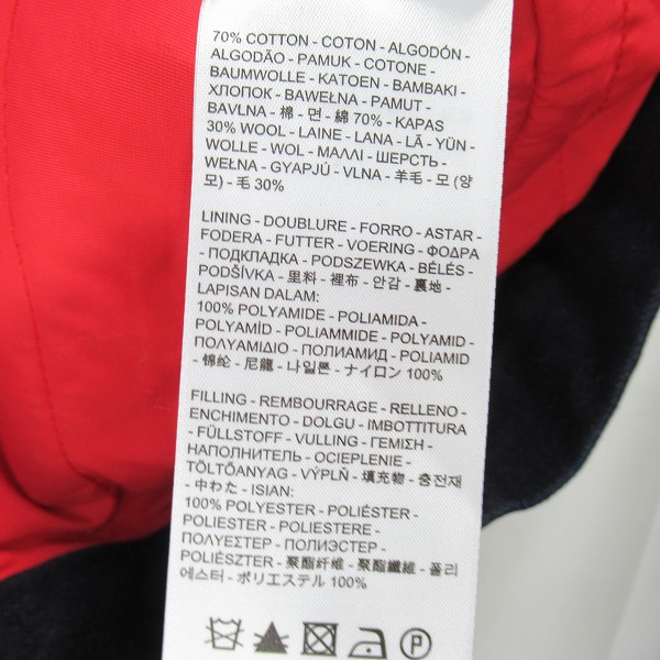 実際に弊社で買取させて頂いたLEVI’S California Beams/リーバイス カルフォルニア ビームス 別注 中綿ライナー デニムジャケット/Mの画像 5枚目