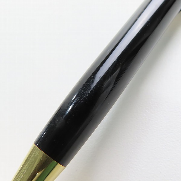 実際に弊社で買取させて頂いたMONT BLANC/モンブラン マイスターシュテュック ツイスト式 ボールペン の画像 8枚目