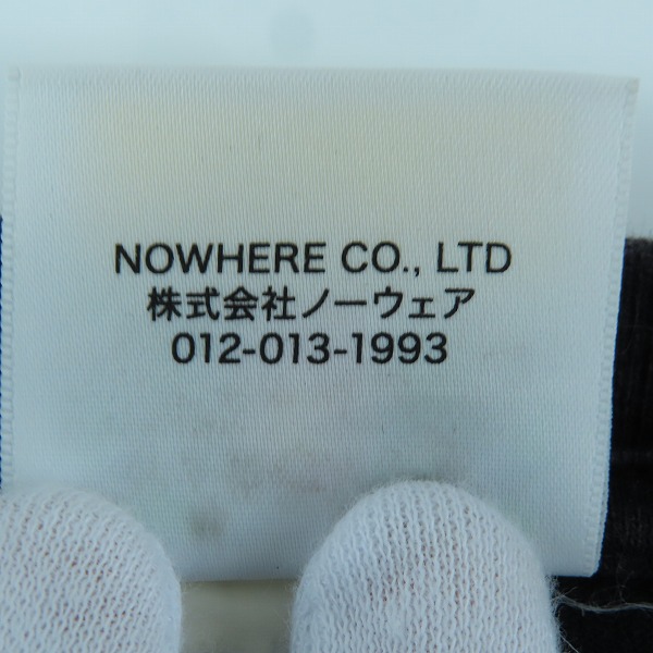 実際に弊社で買取させて頂いたA BATHING APE/アベイシングエイプ サルカモ Tシャツ/XLの画像 3枚目