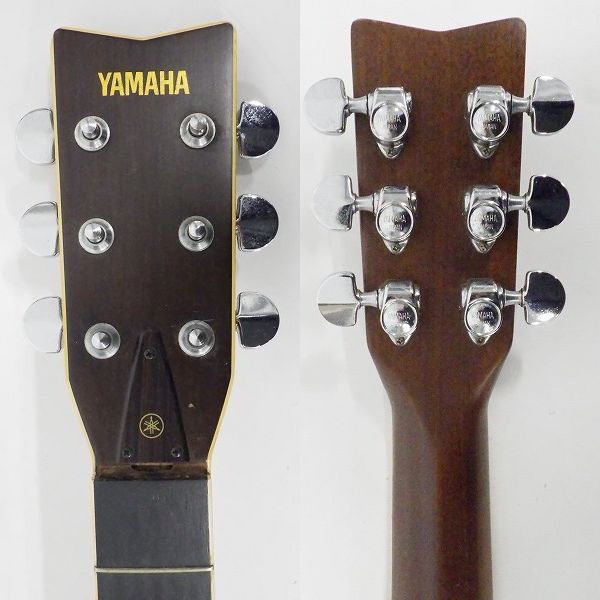 実際に弊社で買取させて頂いた★【弦無し】YAMAHA/ヤマハ FG-251B アコースティックギター/アコギ オレンジラベル 日本製の画像 2枚目