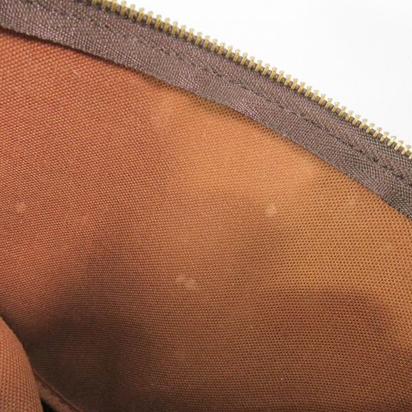 実際に弊社で買取させて頂いたLOUIS VUITTON /ルイ ヴィトン ポシェットアクセソワール モノグラム アクセサリー ポーチ/ハンドバッグ M51980の画像 5枚目