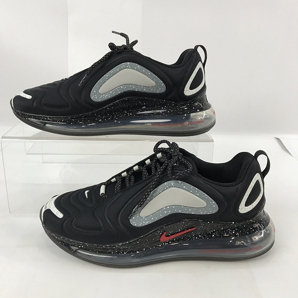 実際に弊社で買取させて頂いたUNDERCOVER×NIKE/アンダーカバー×ナイキ AIR MAX 720/エアマックス720 CN2408-001/27の画像 3枚目