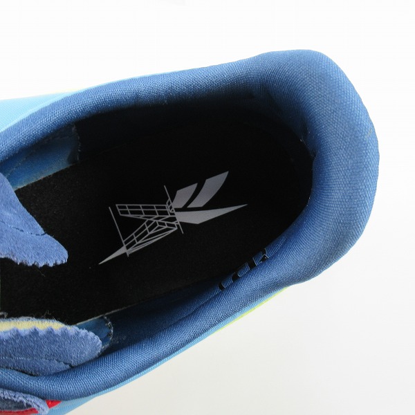 実際に弊社で買取させて頂いたREEBOK/リーボック CL Legacy AZ/CLレガシー AZ/H69119/28.5の画像 4枚目