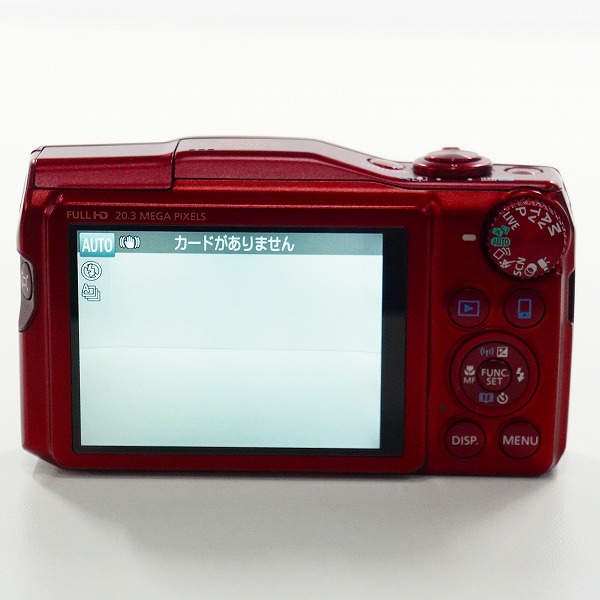 実際に弊社で買取させて頂いたCanon/キャノン PC2194 PowerShot SX710 HS パワーショット コンパクトデジタルカメラ 動作確認済みの画像 2枚目