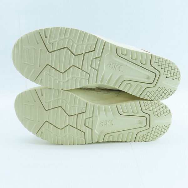 実際に弊社で買取させて頂いたasics/アシックス GEL-LYTE III OG/ゲルライトスリー オージー スニーカー 1201A530-100/28.5の画像 2枚目