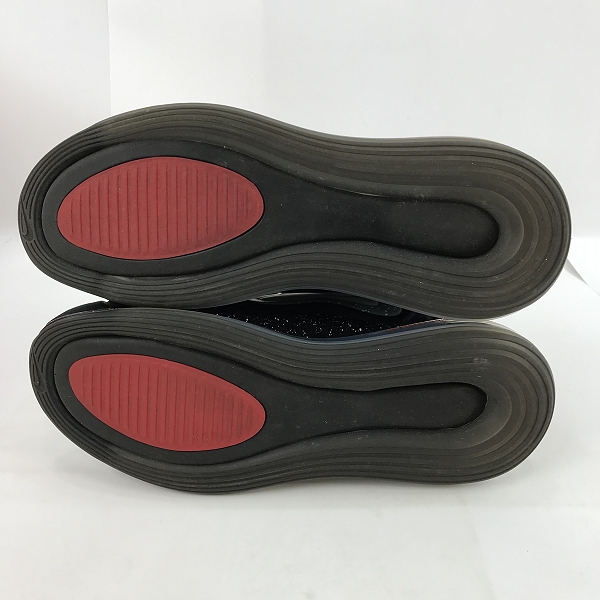 実際に弊社で買取させて頂いたUNDERCOVER×NIKE/アンダーカバー×ナイキ AIR MAX 720/エアマックス720 CN2408-001/27の画像 2枚目