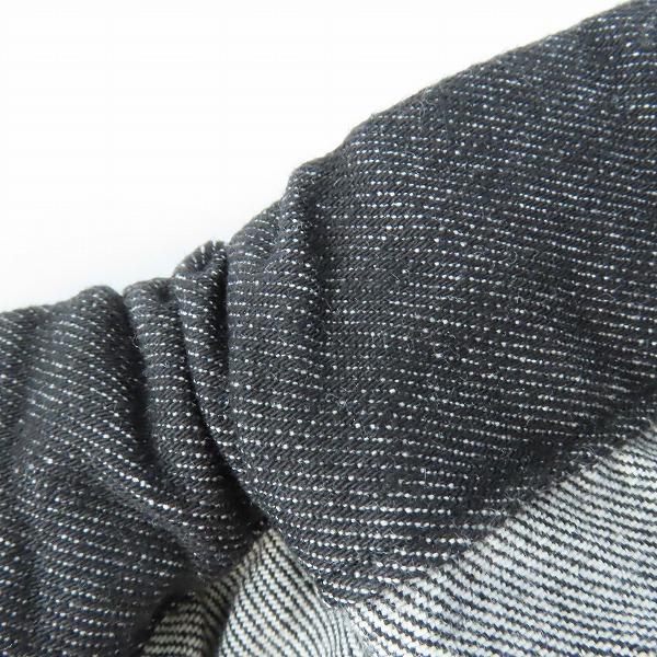 実際に弊社で買取させて頂いたWhite Mountaineering×GRAMICCI/ホワイトマウンテニアリング×グラミチ デニム テーパードパンツ WM2473408/2の画像 6枚目