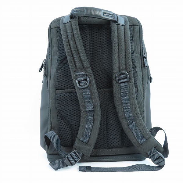 実際に弊社で買取させて頂いたtumi/トゥミ NOMADIC ALPHA BRAVO/ノマディックアルファブラボー リュック 232718Dの画像 1枚目