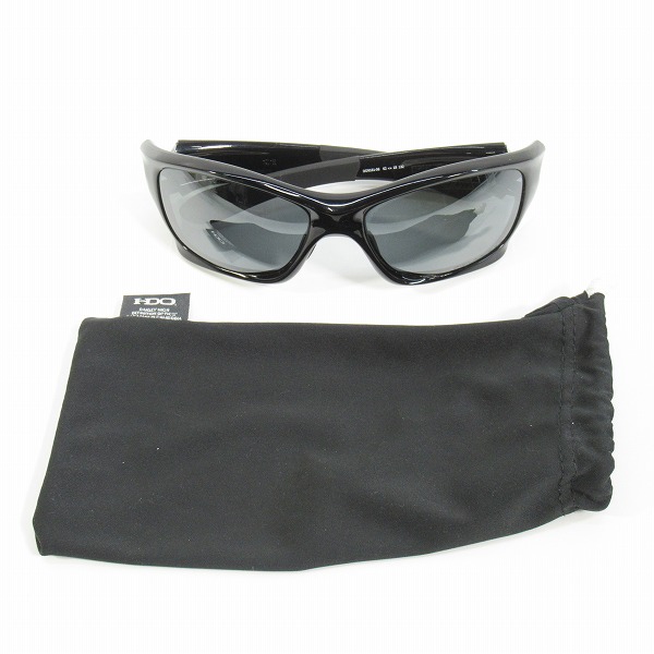 実際に弊社で買取させて頂いたOAKLEY/オークリー PIT BULL/ピットブル 偏光レンズ サングラス/アイウェア OO9161-06の画像 9枚目