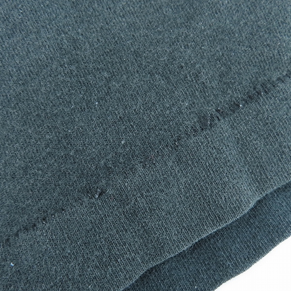 実際に弊社で買取させて頂いたSKINNY PUPPY/スキニーパピー USA製/Fruit of the Loomボディ 半袖バンドTシャツ Lの画像 7枚目