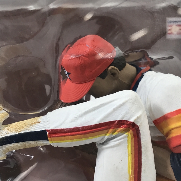 実際に弊社で買取させて頂いた【未開封】McFARLANE TOYS/マクファーレントイズ SPORTSPICKS ヒューストンアストロズ ノーランライアンの画像 4枚目