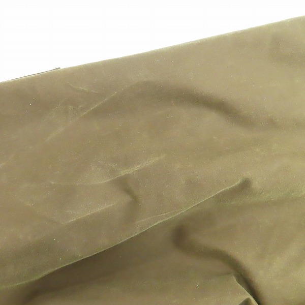 実際に弊社で買取させて頂いたBarbour/バブアー オイルドジャケット/コート/40の画像 6枚目