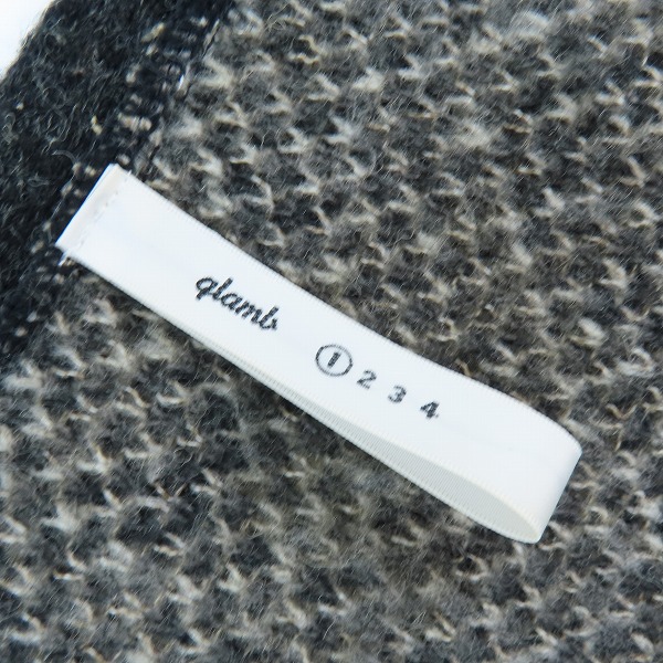 実際に弊社で買取させて頂いたglamb/グラム レオパード カーディガン 1の画像 2枚目