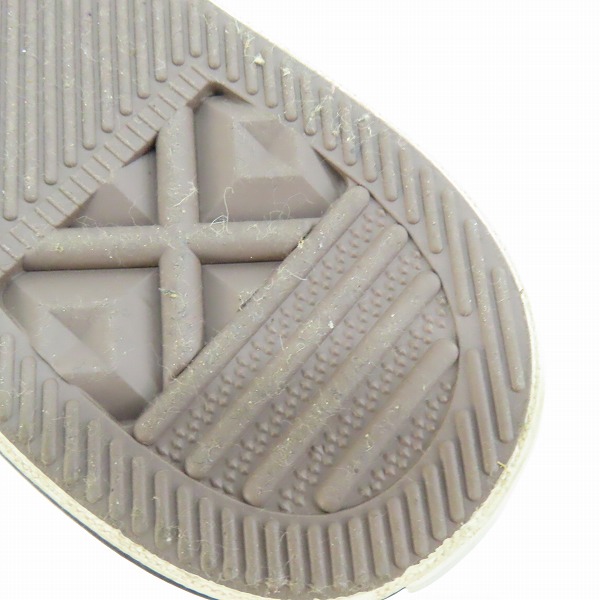 実際に弊社で買取させて頂いたCONVERSE/コンバース  ALL STAR LEOPARDFUR HI/オールスター レオパードファー ハイカット スニーカー1SD081/26.5の画像 6枚目