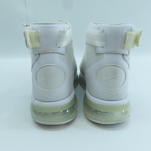 実際に弊社で買取させて頂いたNIKE/ナイキ AIR MAX 360 HI/KJ/エアマックス360 Kim Jones/キムジョーンズ AO2313-100/27の画像 1枚目
