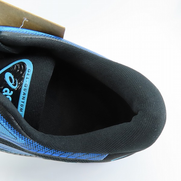 実際に弊社で買取させて頂いた【未使用】ASICS/アシックス GEL-Quantum 360 VIII 1203A305-003/28.0の画像 4枚目