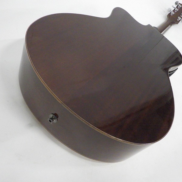 実際に弊社で買取させて頂いた★【難有り】YAMAHA/ヤマハ AC1M エレアコ/アコースティックギター/アコギ ギグケース付の画像 8枚目