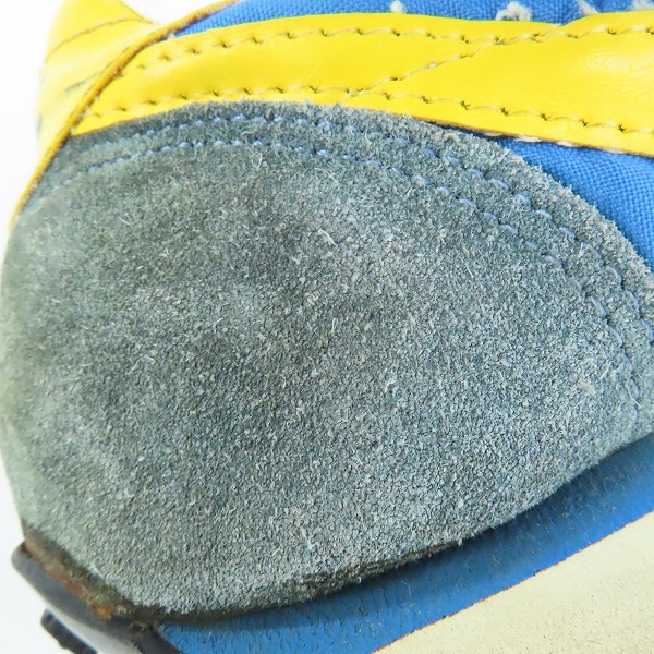実際に弊社で買取させて頂いたNIKE/ナイキ 日本製/70S/ヴィンテージ/ビンテージ オレゴンワッフル WAFFLE TRAINER/ ワッフル トレーナーの画像 9枚目