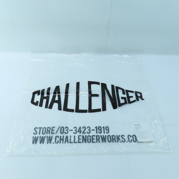 実際に弊社で買取させて頂いた【未使用】 CHALLENGER/チャレンジャー BANDANA FLEECE JACKET フリースジャケット CLG-JK 023-007/Lの画像 7枚目