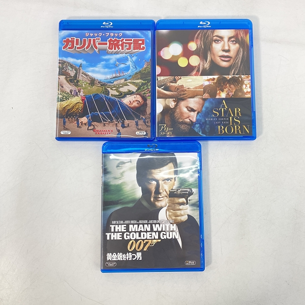 実際に弊社で買取させて頂いた【おまとめ】Blu-ray/ブルーレイ スパイダーマン３/スーサイドスクワッド/レインディアゲーム 等の画像 3枚目