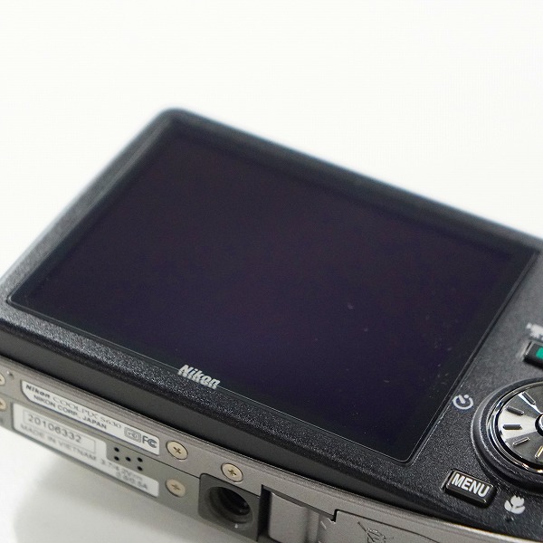 実際に弊社で買取させて頂いたNikon/ニコン COOLPIX S630 コンパクトデジタルカメラ 動作未確認の画像 5枚目
