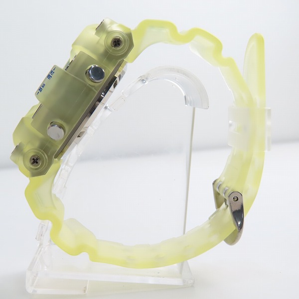 実際に弊社で買取させて頂いたG-SHOCK/Gショック W.C.C.S. FROGMAN フロッグマン トリプルマンタ DW-8201WC-2Tの画像 1枚目