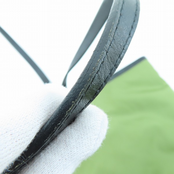 実際に弊社で買取させて頂いたPORTER×STUSSY/ポーター×ステューシー  LAURA 総柄 トートバッグの画像 6枚目