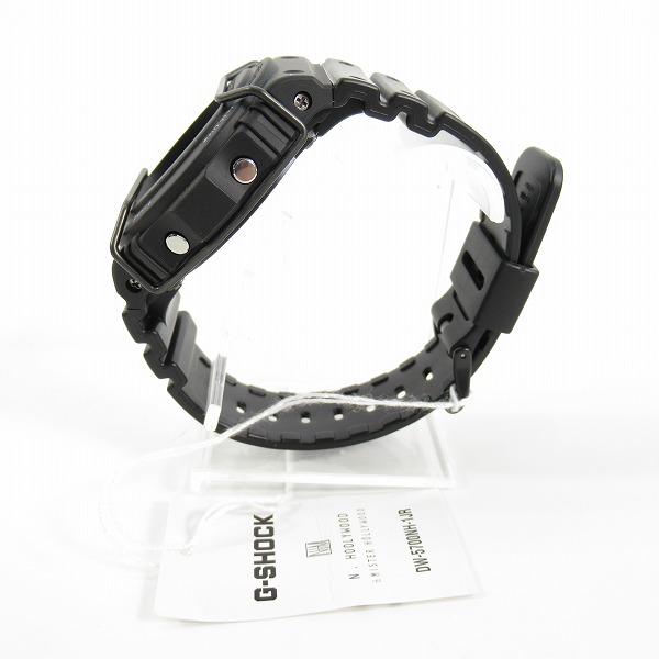 実際に弊社で買取させて頂いたN.HOOLYWOOD × G-SHOCK/エヌハリウッド×Gショック/腕時計 DW-5700NH-1JRの画像 1枚目