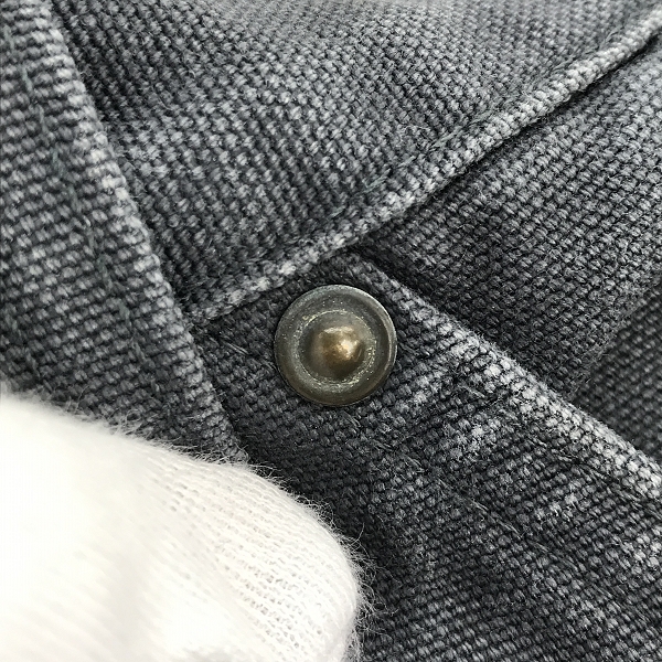 実際に弊社で買取させて頂いたCarhartt/カーハート SINGLE KNEE PANT/シングルニー ペインターパンツ/30×34の画像 7枚目