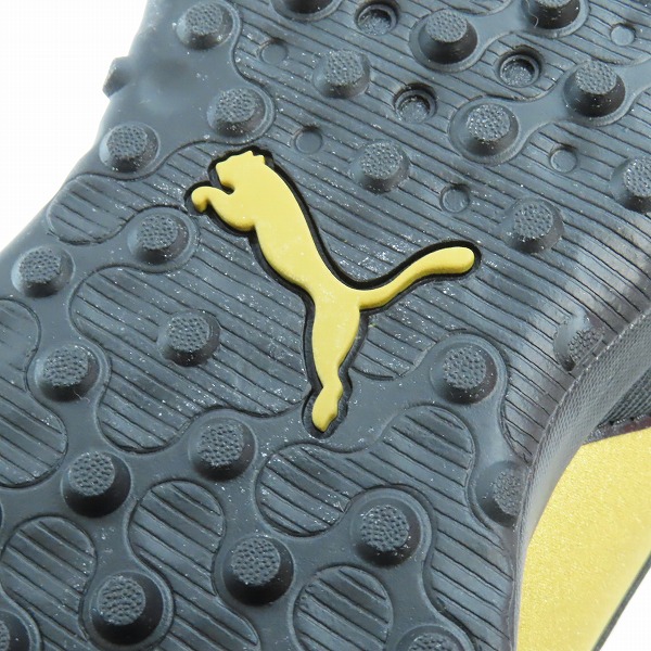 実際に弊社で買取させて頂いた【未使用】PUMA/プーマ H.ST.20 OG Gold スニーカー/ランニングシューズ 193643 01/27の画像 6枚目