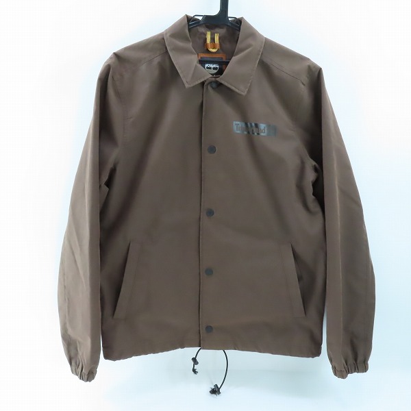 実際に弊社で買取させて頂いたTimberland/ティンバーランドコーチジャケット TB0A1N9X/M
