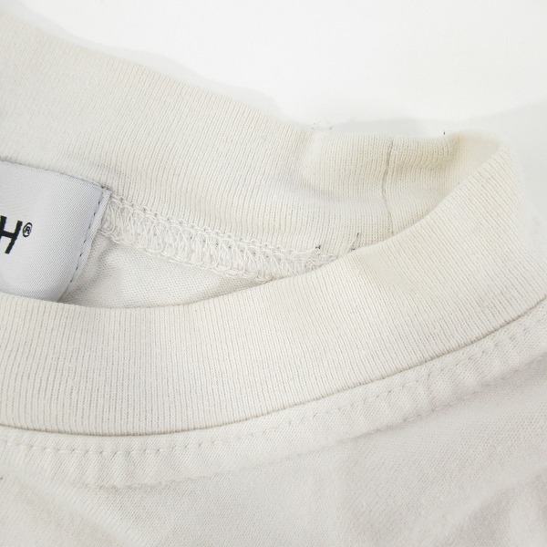 実際に弊社で買取させて頂いたAMBUSH/アンブッシュ LOGO T-SHIRT/Tシャツ 1211698/3の画像 5枚目