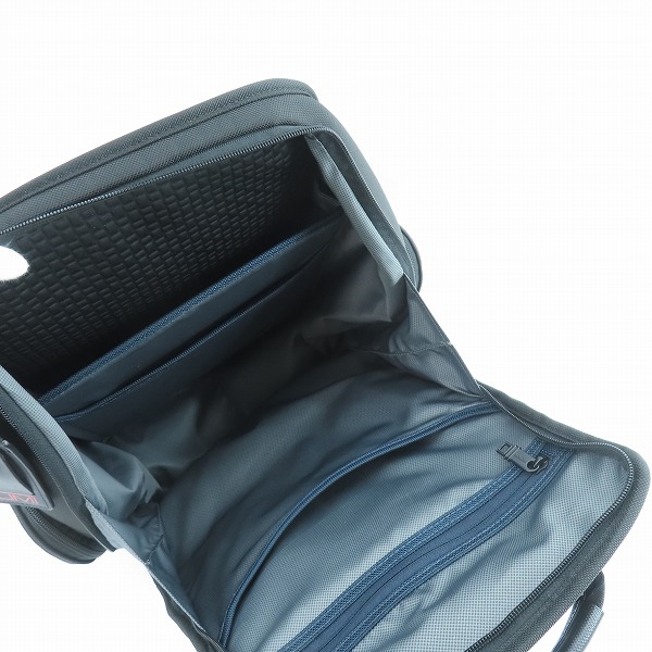 実際に弊社で買取させて頂いたTUMI/トゥミ ALPHA2/アルファ2 バックパック/リュック 26173D2の画像 3枚目