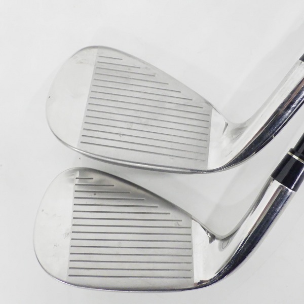 実際に弊社で買取させて頂いたTaylorMade/テーラーメイド BURNER SUPER LAUNCH/バーナー スーパーローンチ アイアン #5～9,Pw FUBUKI 50 FLEX:Rの画像 4枚目