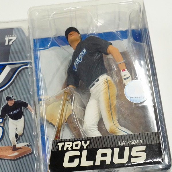 実際に弊社で買取させて頂いた【未開封】McFARLANE TOYS/マクファーレントイズ トロイ・グロース/ジム・エドモンズ 他 フィギュア 4点セットの画像 2枚目