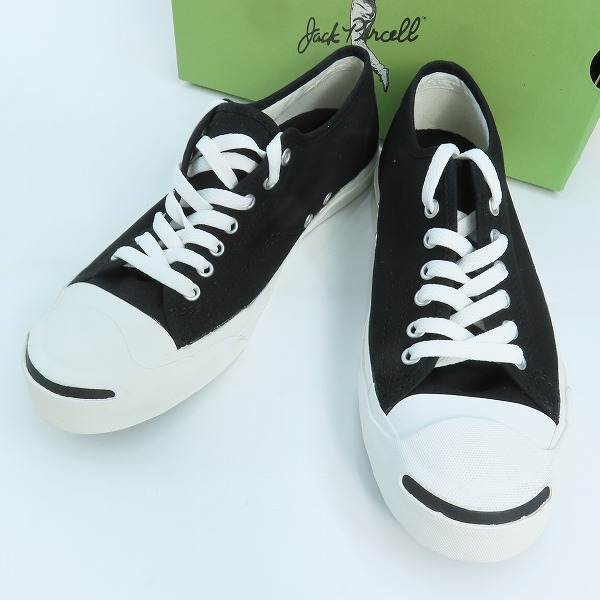 実際に弊社で買取させて頂いたCONVERSE/コンバース JACK PURCELL/ジャックパーセル スニーカー/27