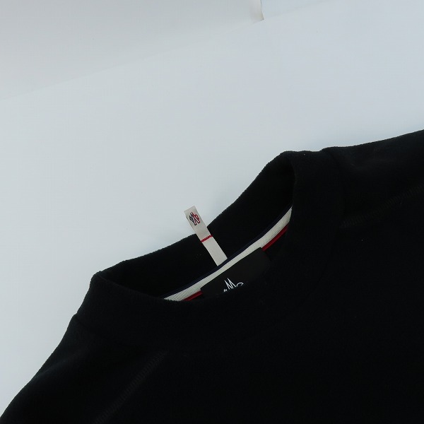 実際に弊社で買取させて頂いた【JPタグ】MONCLER GRENOBLE/モンクレール グルノーブル MAGLIA GIROCOLLO フリース トップス J20988G00004/XSの画像 7枚目