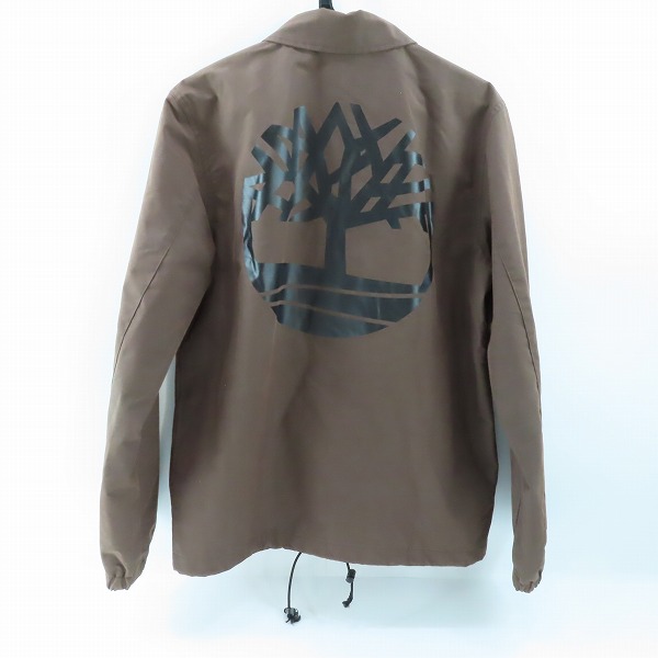 実際に弊社で買取させて頂いたTimberland/ティンバーランドコーチジャケット TB0A1N9X/Mの画像 1枚目