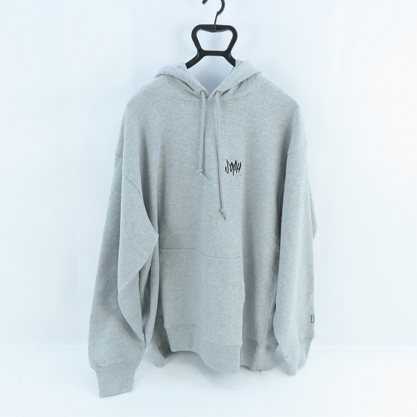 実際に弊社で買取させて頂いた(1)【未使用】SOPHNET./ソフネット DAZN with YOICHIRO UCHIDA SHINJI ONO/小野伸二 HOODIE SOPH-240108/XL